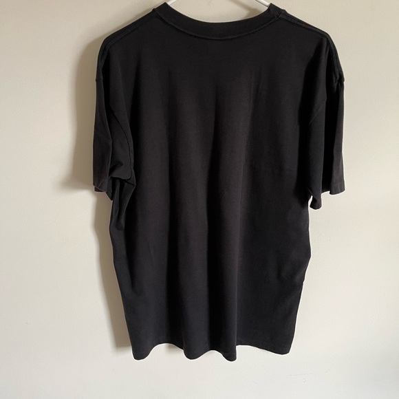 Vintage Single Stitch Artex B-2 Bomber Edwards California T-Shirt Size L - Picture 8 of 16